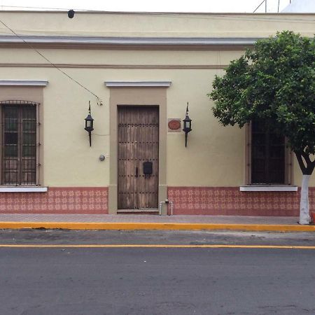 Maria Bonita Hostel Guadalajara Bagian luar foto