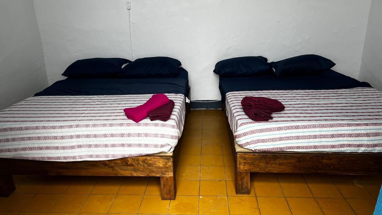 Maria Bonita Hostel Guadalajara Bagian luar foto