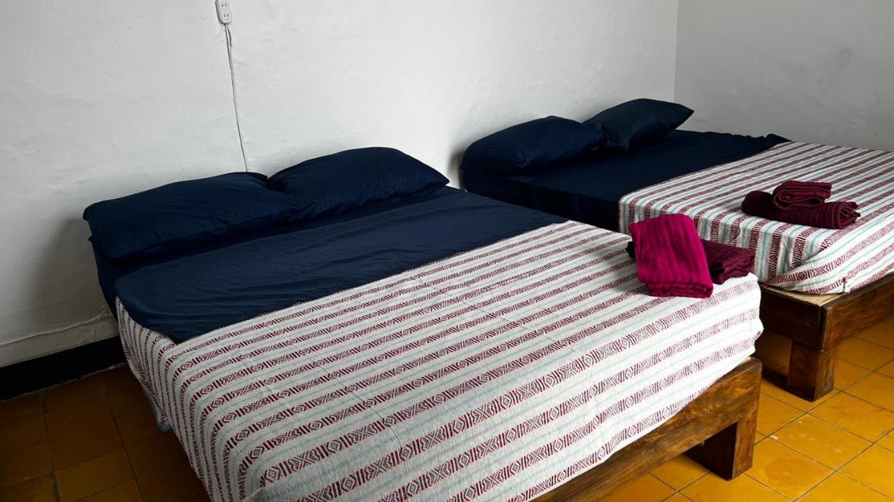 Maria Bonita Hostel Guadalajara Bagian luar foto