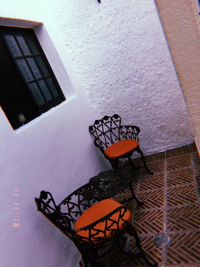 Maria Bonita Hostel Guadalajara Bagian luar foto
