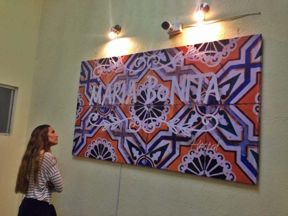 Maria Bonita Hostel Guadalajara Bagian luar foto