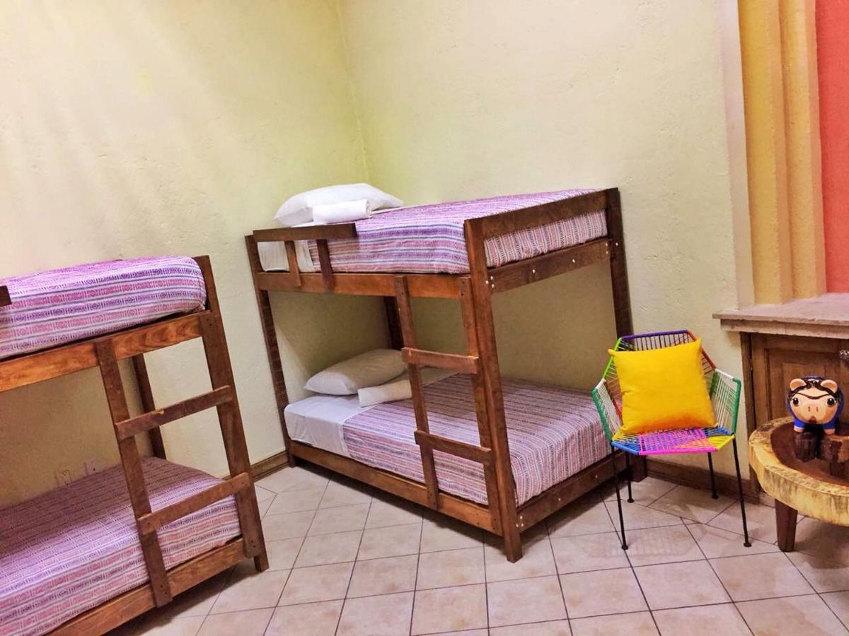 Maria Bonita Hostel Guadalajara Bagian luar foto