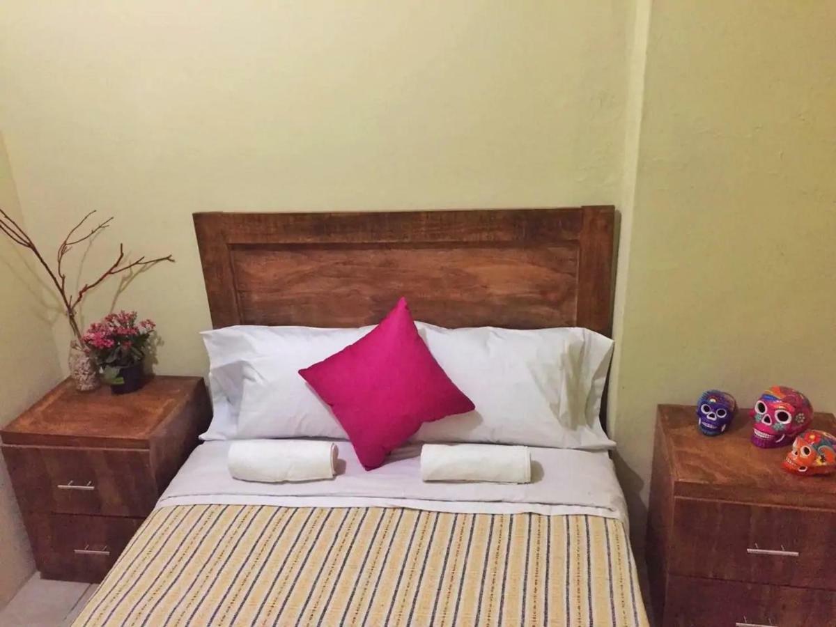 Maria Bonita Hostel Guadalajara Bagian luar foto