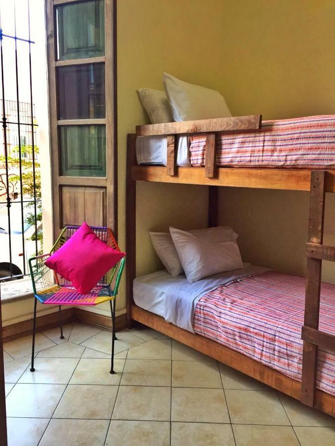 Maria Bonita Hostel Guadalajara Bagian luar foto